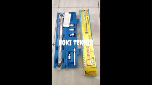 Kunci Torsi Lippro 210 Nm Set 1/2 Inch - Kunci Momen Torque Wrench