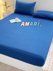 BedSheet Single/Double/Queen/King Size 360° Fully garterized bedsheet Only Ins Style