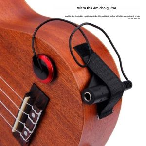 IRIN | Micro Thu Âm Piezo Đa Năng Cho Đàn Guitar Violin - Phụ Kiện Mini - Dùng Được Cho Nhiều Loại Nhạc Cụ