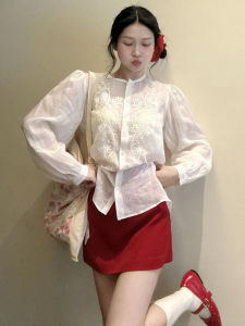 CHOUXIE | Elegant Unique Pretty Style Spring Outfit Womens Set Dress