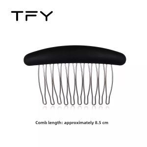 TFY | Hair Tidying Magic Styling Comb Side Bangs Clip