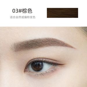 UKISS Ultra Fine Tip Eyebrow Pencil Waterproof Sweatproof Long-lasting Colorful Natural Looking Beginner Friendly Womens Makeup Tool
