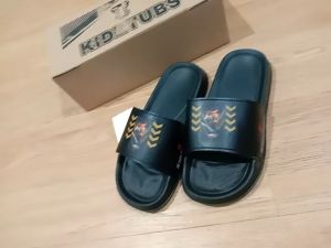 Sandal Karet Anak Laki Laki Karakter Sandal Selop Anak Anak Sandal Slipon Sanadal Karakter Umur 6-10 Tahun-KIDZTUBS1936010824