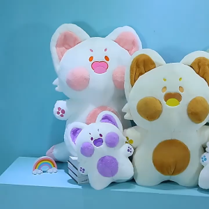 Gấu bông mèo Dudu dễ thương siêu mềm mịn hot trend (12cm----45cm) hàng xịn cao cấp loại 1 an toàn cho người sử dụng