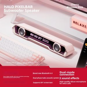 Reinforced Subtitle Bluetooth Computer Speakers