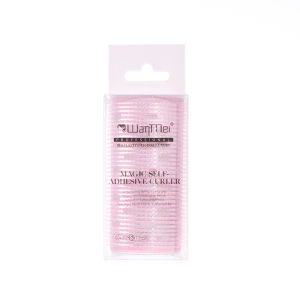 1pcs ชุดลูกกลิ้งผม Curlers ไม่มีความร้อนผม Waver Bangs Self-Adhesive Hair Curlers สําหรับผู้หญิงแต่งหน้าผมจัดแต่งทรงผม Curling เครื่องมือ