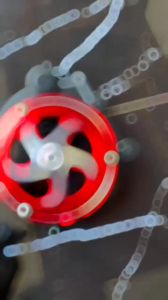 POLOS tutup kipas + SPINNER hitam Tutup kipas beat 2020 genio scoopy new 21 ngcarbonpart