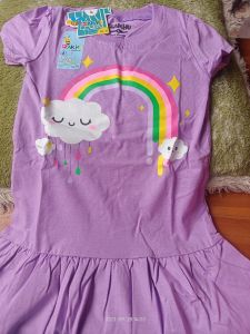 dress anak Aurell by Izakhu