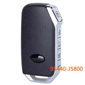 KEYECU 95440-J5800 95440-J5900 Smart Remote Car Key Fob for Kia Stinger 2021 2022 2023 433MHz FOB-4F45 ID47 Chip 4 Buttons