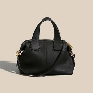 SHUCAI | Genuine Leather Womens Bags Fashion Large Capacity Bolsas Shoulder Crossbady Bolsos Handbags Soft Leather ladies hand bags