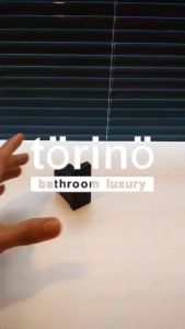 torino Bathroom Accessories Stainless Steel 304 Single Robe Hook T5 Series Matte Black Cangkuk Tunggal 单挂钩