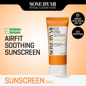 Some By Mi V10 Hyal Airfit Sunscreen 50ML