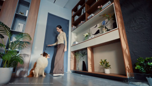 Máy lọc không khí Smartmi air purifier 3 hít thở không khí tinh khiết sống thông minh