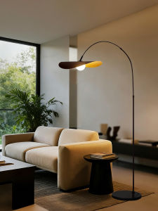 AOMAO | Minimalist Modern Floor Lamp Fisherman Style