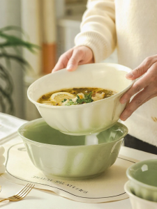Yomerto | Home Luxury Large Ceramic Bowl
