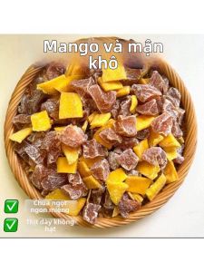 Mứt Mận Chua Ngọt