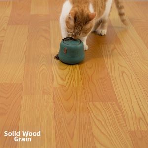 Wear-Resistant Cement Proof PVC Floor Pad