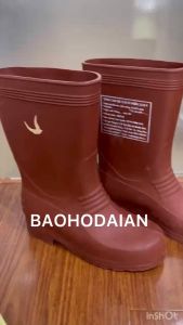 Ủng cao su cách điện 22kv VICADI