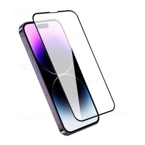 Kính Cường Lực Full Màn Hình iPhone - Siêu Mượt Chống Va Đập Trầy Xước