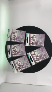 Mata Kail Owner Micro Tanago Hook New Half Moon 16596 Original Japan