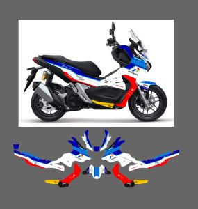 decal Honda adv fulbodi