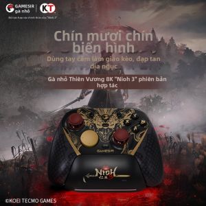GameSir | Anti-drift Hall Trigger Low Latency Game Controller