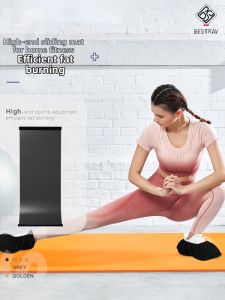 Bestray | Fitness Weight Loss Slide Pad