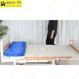 Anti-Decubitus Bubble Ripple Mattress With Adjustable Pump Bedsore Prevention