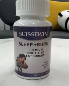 Membakar Lemak Malam Hari dengan 60 Kapsul