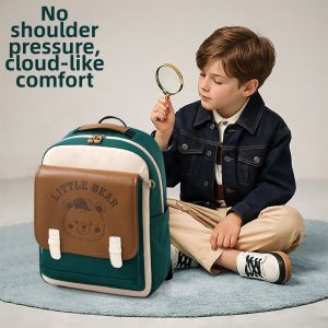 TAOZIAWA | Spinal Protection Large Capacity School Backpack