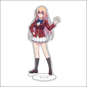 Bandai | 16CM Anime Lớp Học Của Giới Tinh Hoa Ayanokōji Kiyotaka Horikita Suzune Kushida Kikyou Acrylic Hình Đứng Sưu Tập Đồ Trang Trí Quà Tặng