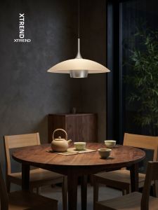 XUANJIDAO | Height Adjustable Ceiling Light Glass
