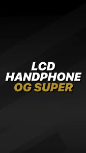 LCD SAMSUNG A10S / A107 OG ORI SUPER FULLSET TOUCHSCREEN