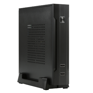 Quiet Mini Small ITX Case