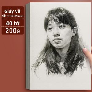 YUANHAO | Giấy Vẽ Chuyên Nghiệp