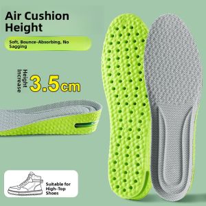 ZUYINBULUO | Mens Invisible Height-increasing Insoles with Atractylodes Lancea