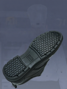 SENNUOKE | Anti-Slip Waterproof Oil-Resistant Wear-Resistant Chefs Leather Shoes