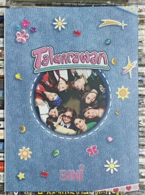 BINI - Talaarawan CD
