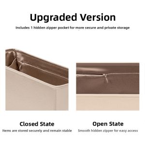 FANJI | Satin Lining Storage Bag