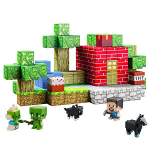FUZAO | Magnetic Building Blocks Set for Boys