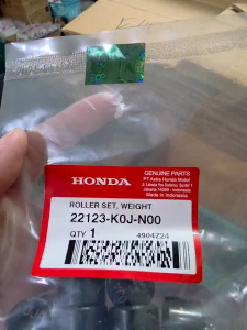 Original Roller genio beat led scoopy ESp KOJ AHM 2024 NEW