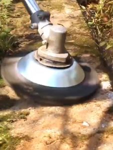 หญ้า Trimmer หัวอุปกรณ์เสริมไฟฟ้าสวน (4 / 5 / 6 / 8 นิ้ว)