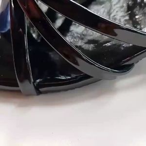 SANDAL HAK TAHU  TALI  ANYAM 3 CM