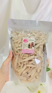 500G Khoai môn sấy giòn dạng que ngắn - MULTIFOOD