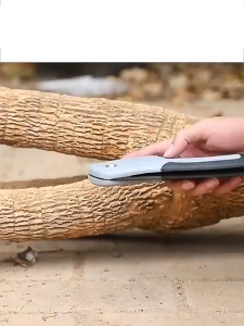 เลื่อยพับพับได้ เลื่อยหางหนู เลื่อยตัดกิ่ง เลื่อยไม้ มีระบบเซฟตี้ ไม่เป็นสนิม เลื่อยพับ