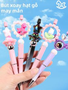 QINGYIFANG | Stress Relief DIY Spinning Pen High Appearance Cute Design