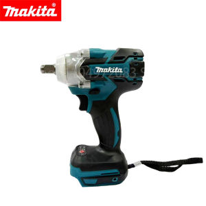 Makita | Makita DTW285 high torque impact wrench cordless rechargeable hand wrench 18V lithium battery multi-purpose tool
