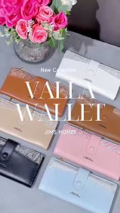 JIMSHONEY dompet wanita VALLA WALLET