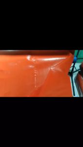 Terpal Kolam Terpal Ikan Kotak 200x100x60 - 100x200x60 - 2x1x06 - 1x2x06 Terpal Kolam Untuk Budidaya Ikan lele Nila gurameh