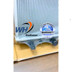 HONDA ACCORD T2A/T2M (2013-2019) TOP QUALITY W5MM-FIN TOTAL 117TUBE AUTO/MANUAL Radiator Tangki Air